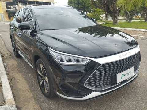 BYD SONG PLUS 1.5 DM-I HÍBRIDO AUTOMÁTICO